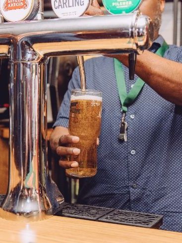 Matchday On Tap at The Bridge Tavern