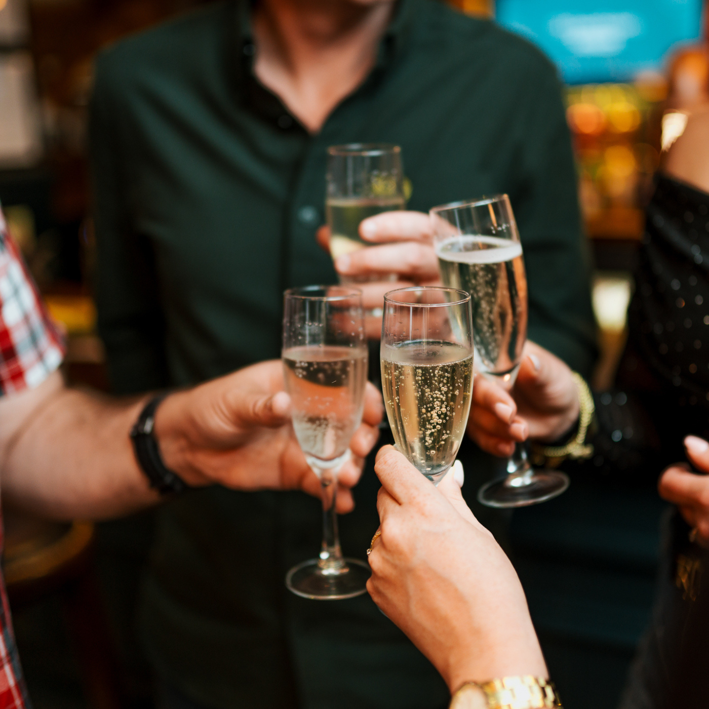 New Year's Celebrations at The Bridge Tavern